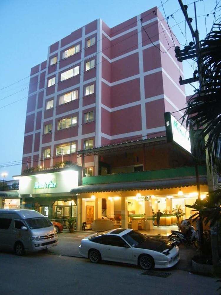 Home Pattaya Hotel Bang Lamung Exterior photo